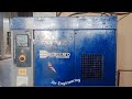 CECCATO CSA-20 Screw Air Compressor #viral #compressor #china #viralvideo #service #share