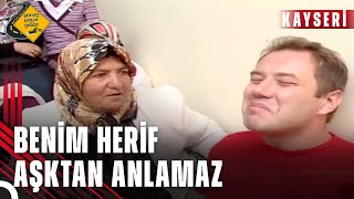 Kocasının Ağzından Sevgi Sözcüğü Duymamış Teyze 😢 | Şoray Uzun Yolda