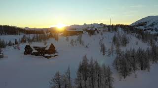 Tauplitzhaus / Skigebiet Tauplitzalm