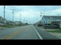 Driving in USA - Kill Devil Hills, North Carolina Outer Banks