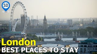 London Hotels - Where To Stay - SantoriniDave.com