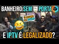 Banheiro sem porta e IPTV é legalizado ??? Cortes do Caixa Preta