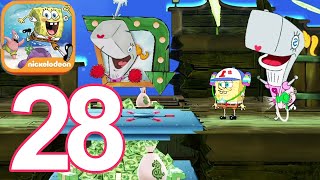 SpongeBob Patty Pursuit - New Friend Unlock - Pearl Krabs - Walkthrough Video (iOS)