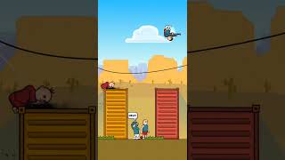 Bullet Bros #258, 259 | Insane Gameplay #games #gaming