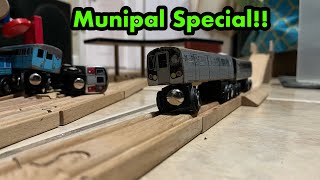 ⁴ᴷ⁶⁰ Mta * Exclusive ￼* Munipal Special! TOMC!!…