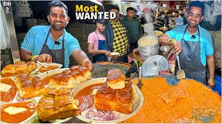 39/- मे Chandigarh ka सबसे MAKHANI Sham ka Nashta | Street Food India