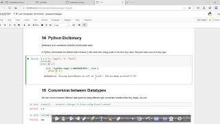 Python Variable Part 2