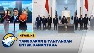 Danantara, Pengelola Investasi Strategis Indonesia - [NEWSLINE]