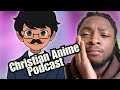 Interview with Christian Anime Podcast: A conservative Perspective on Anime @ChristianAnimePodcast