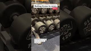 Rating Gyms in 2023 - Crunch Fitness #ratinggyms #gymreview #crunchfitness