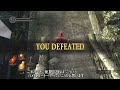 dark souls ダークソウル ボス攻略　牛頭のデーモン taurus demon