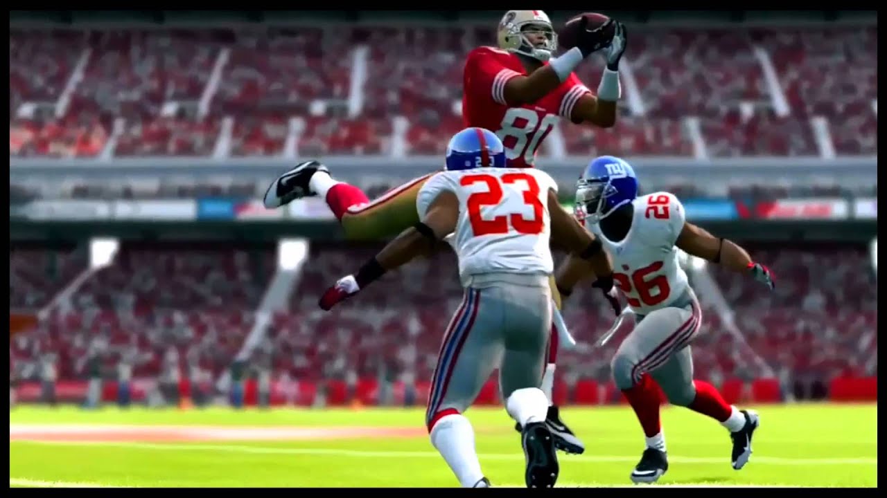 Madden NFL 25 VS Madden NFl 13 - YouTube