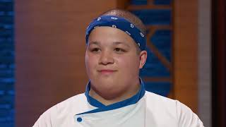 Hell's Kitchen US 2025 Season 23 Episode 12