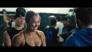 Ronda Rousey vs. Turtle - Entourage (2015)