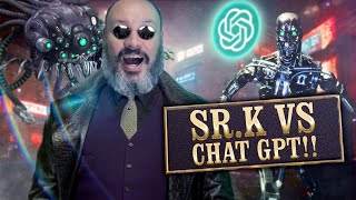 Sr. K responde o Chat GPT! | Sr.K Responde