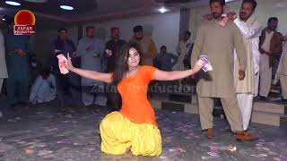 Mehak Malik Dhol Nashi Mera New Laitest Dance FSD Zafar Production