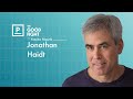 Jonathan Haidt on Why Public Discourse Has Become So Stupid | The Good Fight with Yascha Mounk