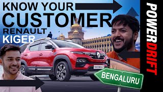 Real Stories, Real Customers: Renault Kiger in Bengaluru | PowerDrift