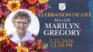3.22.26 | Memorial Service: Major Marilyn