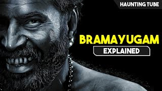 Bramayugam Explained in Hindi - Best Horror Movie of 2024 (Like Tumbbad) | Haunt