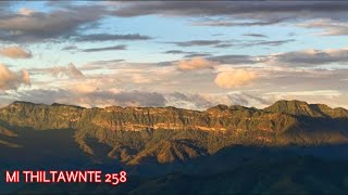 Zu zuar nufa thihna in a thiltawn mak leh a dangte ( Mi Thiltawnte 258 )
