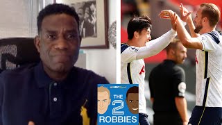 Premier League 2020/21 Matchweek 2 Review | The 2 Robbies Podcast | NBC Sports