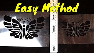 Easy to make Procreate & Cricut stencils