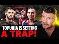 BISPING: Ilia Topuria is 