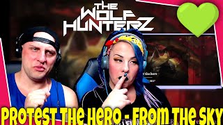 Protest The Hero - From The Sky (Official Video) THE WOLF HUNTERZ Reactions