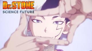 Dr. STONE SCIENCE FUTURE - Ending | Rolling Stone