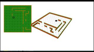 MazeSolving with Modified Flood Fill algorithm 4