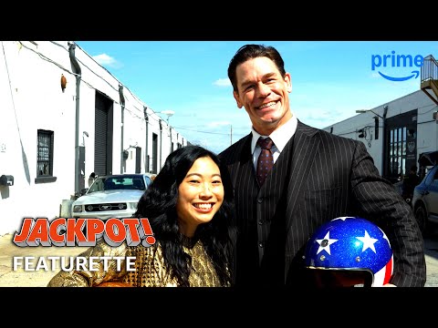 Jackpot Interview: Paul Feig & Awkwafina Talk Prime Video Action Comedy