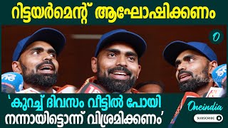 ജന്മനാട് നൽകിയ സ്വീകരണത്തിൽ മനം നിറഞ്ഞു ശ്രീജേഷ് പറയുന്നത് കേട്ടോ?