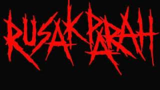 RUSAK PARAH - jalan hidupku ( crust punk patrol)