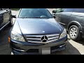 2011 mercedes benz c250 review