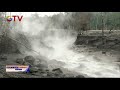 Truk Pasir Diterjang Banjir Lahar Panas di Lumajang, Jatim - BIP 17/01