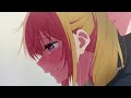 Ruby Hoshino crying | Oshi no ko ep 2