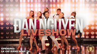 LK CHỈ RIÊNG MÌNH TA - ÐAN NGUYÊN