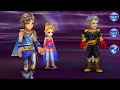 dffoo cutscenes lost chapter 15 krile will of the dawn no gameplay