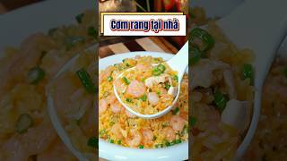 Top những cách rang cơm đơn giản mà ngon mọi người nên thử #food #cooking
