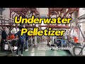 Plastic Extrusion Underwater Pelletizer System