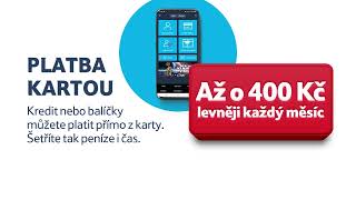 Tesco Mobile Aplikace