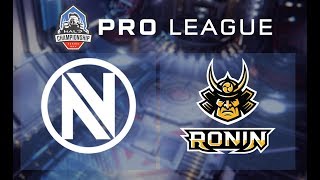 Round 5 - Team Envyus vs Ronin eSports - NA HCS Pro League Summer 2017 Season