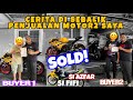 #930 KISAH JUAL MOTOR2 SAYA | SI AZFAR DAN SI FIFI!