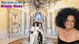 Inside Diana Ross's Mansion | Hobbies, 5 Children, Cars, Net Worth, & Lifestyle 2025