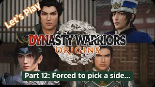 Let's Play Dynasty Warriors: Origins 《真·三国无双 起源》| Part 12