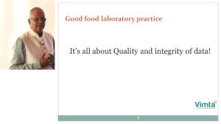 ILSI India: Role of Food Testing Laboratories for Assuring Food Safety in India (Dr. S P Vasireddi)