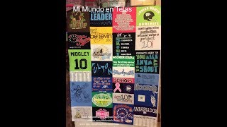 Edredón de Recuerdo - T-Shirt Quilt