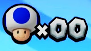 deluxe blue toad moment