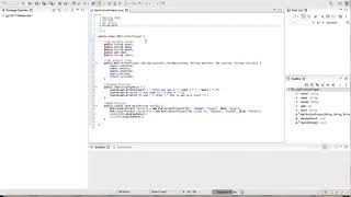 My Java Project CST-105